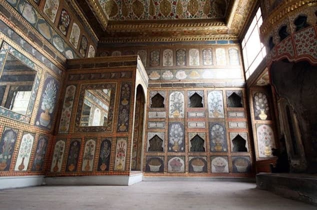 Privy Room of Ahmed III