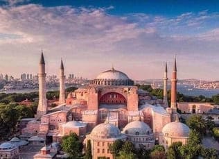 Hagia Sophia Mosque