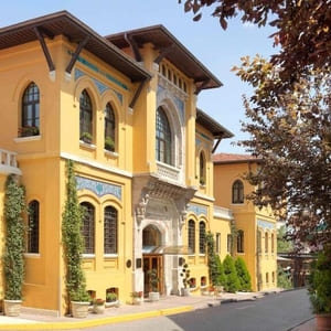 Four Seasons Hotel Sultanahmet