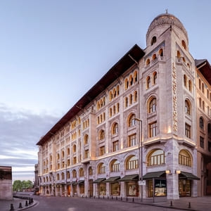 Legacy Ottoman Hotel Sirkeci