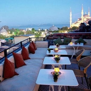 Nomade Old City Hotel