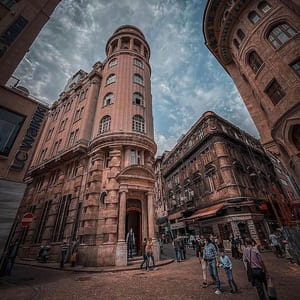 Orientbank Hotel Istanbul, Autograph Collection