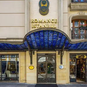Romance Istanbul Hotel Boutique Class