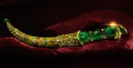 Topkapi Palace Dagger